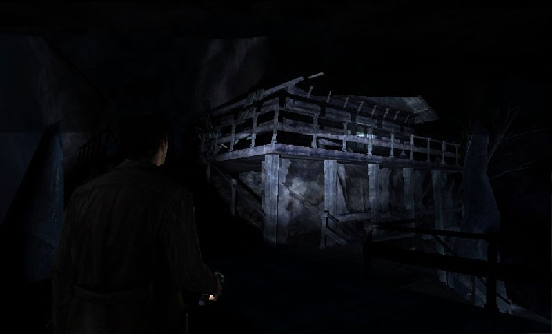 Silent Hill: Shattered Memories